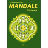 Mandale literowe - cz.1 litery drukowane