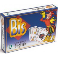 Gra językowa - Verb Bingo