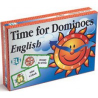 Gra językowa - Time for Dominoes