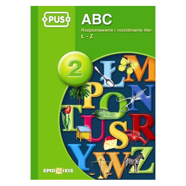 PUS: ABC cz.2 - Litery Ł-Ż