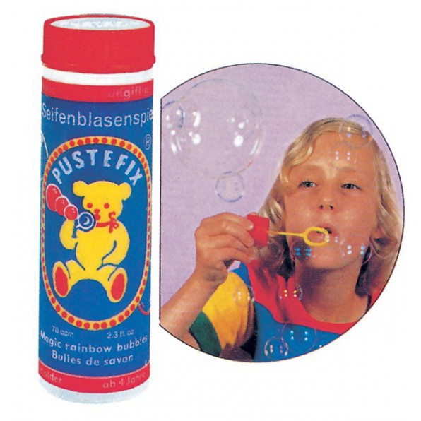 Pustefix - bańki mydlane