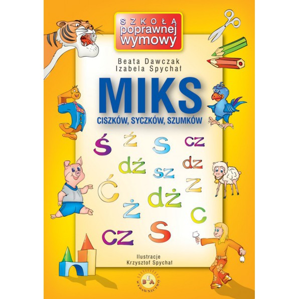 Szkoła poprawnej wymowy - MIKS