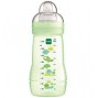 Butelka PC  270 ml  Baby Bottle Smoczek na butelkę 2   2+ średni przepływ