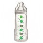 Butelka PC 330 ml Baby Bottle CIRCLES Smoczek na butelkę  4+ szybki przepływ