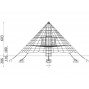 Linarium Wielka Piramida (4307Z)