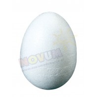 Jajka styropianowe III - 8 cm