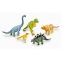 Wielkie figurki - dinozaury