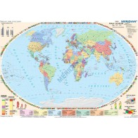 Mapa polityczna świata - PROMOCJA