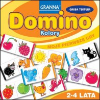 Domino - kolory