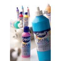 Farby perłowe Creall-pearl - 6 kolorów po 250 ml