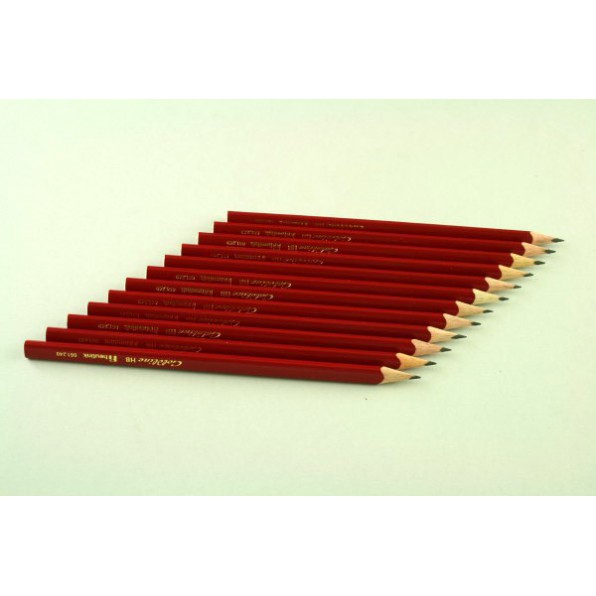 Ołówek trójkątny HB extra - 1 sztuka