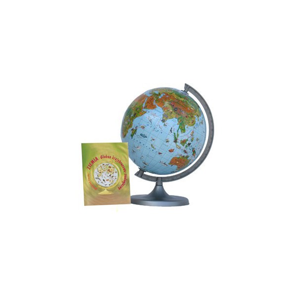 Globus krajobrazowo-zoologiczny 220 mm