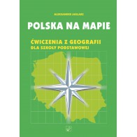 Polska na mapie - ćwiczenia z geografii