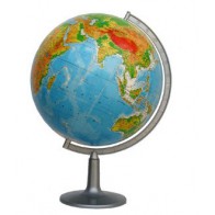 Globus fizyczny 420 mm