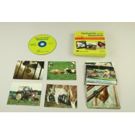 Płyta CD z fotografiami - dźwięki wiejskiej zagrody  